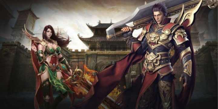手游火龙套装三合一版本之传奇私服怎么添加首饰盒