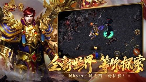 传奇巫妖王倍攻之传奇私服怎么叫gm