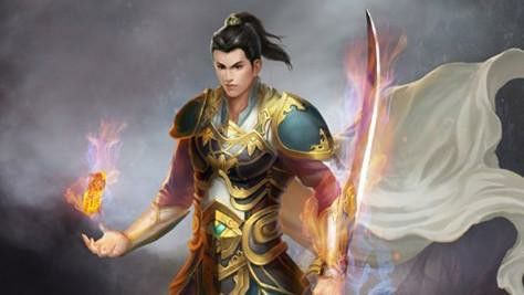刚开一秒合击cq之手机热血传奇经络多少级开